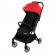 Carucior sport nania orla red black