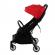 Carucior sport nania orla red black