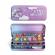 Caseta makeup 3 niveluri martinelia little unicorn