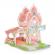 Figurina mini decor castelul printesei papo