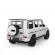 Masinuta metalica mercedes benz amg g63 alb scara 1:32