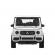 Masinuta metalica mercedes benz amg g63 alb scara 1:32