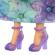 Papusa ariel disney princess spin and reveal