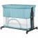 Patut co-sleeper si tarc chipolino zen pastel green