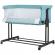 Patut co-sleeper si tarc chipolino zen pastel green