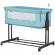 Patut co-sleeper si tarc chipolino zen pastel green