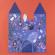Puzzle reversibil castelul bantuit  londji 100 piese