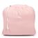 Sac de dormit de bumbac cu perna si fermoar 140x75 cm nativo dreams piersica
