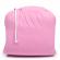Sac de dormit de bumbac cu perna si fermoar 140x75 cm nativo dreams roz