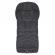 Sac de dormit impermeabil polar nativo winter 110x40 cm grafit