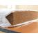 Saltea pliabila fibra cocos integral 120x60x06 cm husa microfibra matlasata