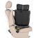 Scaun auto rotativ 360°, sps, top tether, carrello unity i-size 40-150 cm isofix accord grey