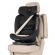 Scaun auto rotativ 360°, sps, top tether, carrello unity i-size 40-150 cm isofix accord grey