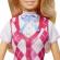 Set de joaca papusa barbie mysteries cu calut
