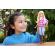 Set de joaca papusa barbie mysteries cu calut