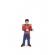 Set figurine lumea fermecata 12 piese papo