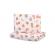 Set lenjerie de pat bumbac 100% cu 2 piese 100x135 cm/40x60 cm sensillo jungla
