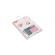 Set lenjerie de pat bumbac 100% cu 2 piese 100x135 cm/40x60 cm sensillo jungla