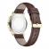 Ceas unisex kebino a227, quartz, piele eco