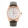 Ceas unisex kebino a227, quartz, piele eco