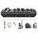 Interfata audio sk7, efecte vocale, eq, bt, 3 canale de streaming