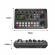 Interfata audio sk7, efecte vocale, eq, bt, 3 canale de streaming
