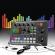 Interfata audio sk7, efecte vocale, eq, bt, 3 canale de streaming