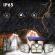 Lampa led cu panou solar, aerbes, 120w