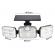Lampa led cu panou solar, aerbes, 120w