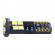 Set 2 x becuri auto led cbt 507, canbus, 12smd, 6500k, w5w/t10