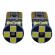 Set 2 x becuri auto led cbt 507, canbus, 12smd, 6500k, w5w/t10
