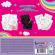 Carte de colorat cu activitati 3 in 1 unicorn