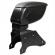 Cotiera auto universala cu cusatura rosie, avx-t5433