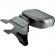 Cotiera auto universala cu cusatura rosie, avx-t5433