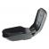 Cotiera auto universala cu cusatura rosie, avx-t5433