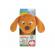 Jucarie plus jemini in cutie pentru colorat 15cm catelus