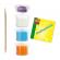 Plastilina culori luminoase-animale salbatice