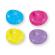 Plastilina stralucitoare 4 culori