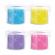 Plastilina stralucitoare 4 culori