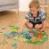 Puzzle de podea dinozauri (50 piese) big dinosaurs