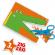 Set creativ - invat sa folosesc foarfeca pas cu pas