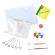 Set mulaj si pictura-memo holders animale