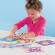 Set cu diamante mari autocolante