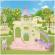 Sylvanian families - loc de joaca castel new