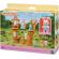 Sylvanian families - loc de joaca cu funicular