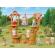 Sylvanian families - loc de joaca cu funicular