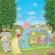 Sylvanian families - loc de joaca culori vesele