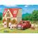 Sylvanian families - masina rosie de familie
