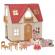 Sylvanian families-casuta red roof cosy cottage