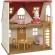 Sylvanian families-casuta red roof cosy cottage
